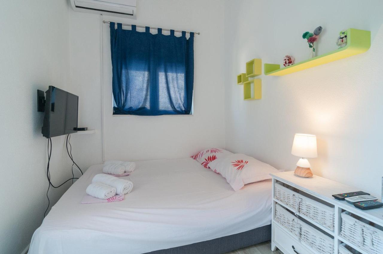 Apartman Neven Podgora Ngoại thất bức ảnh